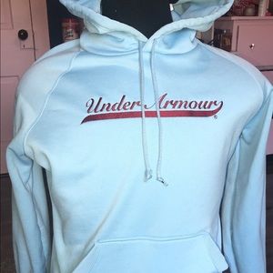 Under armor hoodie